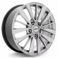 Фото товара - 7*17 5*114,3 ET45 67,1 X'trike X-126 HSB. Вариант №1