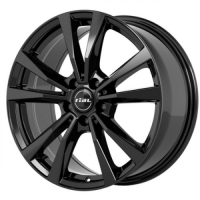 Фото товара - 8*19 5*112 ET34 66,6 Rial M12X Diamond Black. Вариант №1