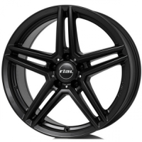 Фото товара - 9,5*19 5*112 ET54 66,6 Rial M10 Racing Black. Вариант №1