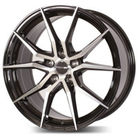 Фото товара - 7*17 4*100 ET40 60,1 PDW SPYDER M/B. Вариант №1