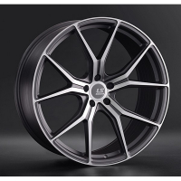 Фото товара - 10*22 5*112 ET35 66,6 LS wheels FlowForming RC56 MGMF. Вариант №1