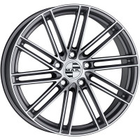 Фото товара - 9*20 5*112 ET26 66,6 MAK Leipzig Gunmetal Mirror Face. Вариант №1