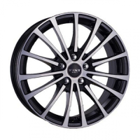 Фото товара - 7*17 5*108 ET33 60,1 Прома Цунами Алмаз матовый. Вариант №1