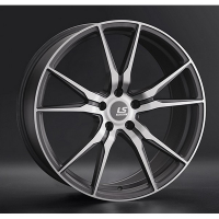 Фото товара - 9*20 5*112 ET35 66,6 LS wheels FlowForming RC04 MGMF. Вариант №1