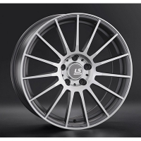 Фото товара - 8*18 5*114,3 ET45 67,1 LS wheels FlowForming RC05 MGMF. Вариант №1