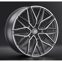 Фото товара - 9*20 5*112 ET20 66,6 LS wheels FlowForming RC59 MGMF. Вариант №1