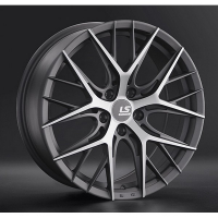 Фото товара - 8*18 5*114,3 ET30 60,1 LS wheels FlowForming RC57 MGMF. Вариант №1