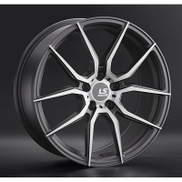 Фото товара - 8*18 5*112 ET30 66,6 LS wheels FlowForming RC36 MGMF. Вариант №1