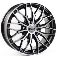 Фото товара - 6,5*16 5*114,3 ET45 66,1 NEO 654 BD. Вариант №1