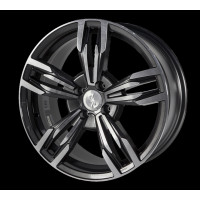 Фото товара - 7*16 5*114,3 ET40 67,1 RR CSS8104 MK-P. Вариант №1