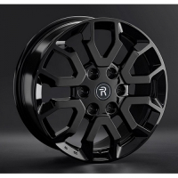 Фото товара - 7,5*18 6*139,7 ET60 95,1 Replay TY379 BK. Вариант №1