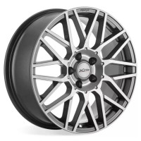 Фото товара - 7,5*18 5*114,3 ET45 67,1 X'trike X-133 HSB/FP. Вариант №1