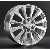 Фото товара - 8*20 6*139,7 ET60 95,1 Replay TY403 S. Вариант №1