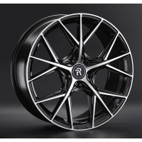 Фото товара - 8*18 5*108 ET47 60,1 Replay CHR42 bkf. Вариант №1