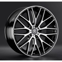 Фото товара - 8*18 5*112 ET43 57,1 Replay A122 bkf. Вариант №1