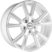 Фото товара - 7,5*18 5*114,3 ET37 66,6 Xtrike X-122 W/FP. Вариант №1