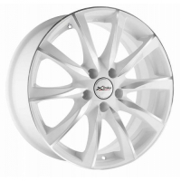 Фото товара - 7*17 5*108 ET33 60,1 Xtrike X-120М W/FP. Вариант №1