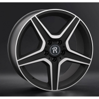 Фото товара - 8*17 5*112 ET40 57,1 Replay A288 mbf. Вариант №1