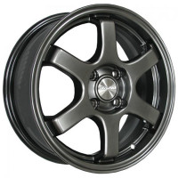 Фото товара - 6*15 4*108 ET47,5 63,3 Скад Киото графит. Вариант №1