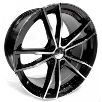 Фото товара - 8*19 5*112 ET30 66,6 Replica WW R1181 MB. Вариант №1