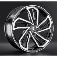 Фото товара - 7,5*18 5*114,3 ET45 60,1 Replay TY252 bkf. Вариант №1