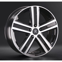 Фото товара - 8*18 5*120 ET50 65,1 Replay VV334 bkf. Вариант №1