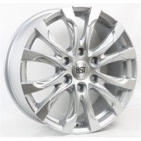 Фото товара - 7,5*18 6*139,7 ET42 75,1 RST R118 Silver. Вариант №1