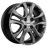 Фото товара - 6*15 4*98 ET36 58,6 Carwel Тобол 1503 GRT. Вариант №1