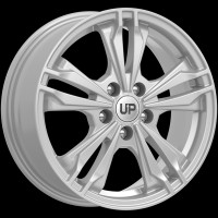 Фото товара - 6,5*16 5*114,3 ET45 66,1 Wheels UP Up103 S. Вариант №1
