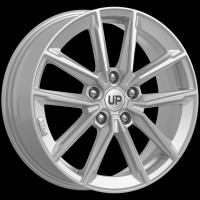 Фото товара - 6,5*17 5*112 ET45 57,1 Wheels UP Up104 S. Вариант №1
