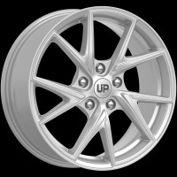 Фото товара - 7*17 5*108 ET45 67,1 Wheels UP Up105 S. Вариант №1