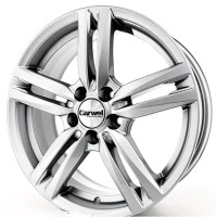 Фото товара - 6*16 5*112 ET43 57,1 Carwel Амут 217 SB. Вариант №1