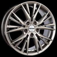 Фото товара - 7*17 5*112 ET46 66,6 Carwel Вуокса SB. Вариант №1