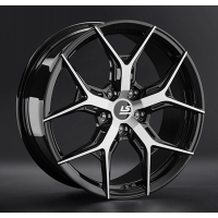 Фото товара - 8*19 5*114,3 ET35 67,1 LS Forged FG14 bkf. Вариант №1