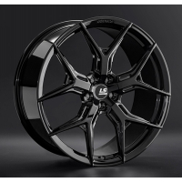 Фото товара - 11*21 5*112 ET42 66,6 LS Forged FG14 bk. Вариант №1