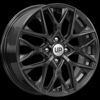 Фото товара - 6*16 4*98 ET35 58,6 Wheels UP Up101 GB. Вариант №1
