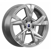 Фото товара - 7,5*18 5*114,3 ET40 66,1 КиК Кайан (КС1012) дарк платинум. Вариант №1