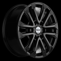 Фото товара - 7,5*18 6*139,7 ET45 93,1 Carwel Пур 1805 BL. Вариант №1