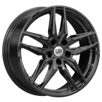Фото товара - 7*18 5*114,3 ET45 66,1 Wheels UP Up112 GB. Вариант №1