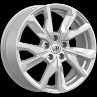 Фото товара - 7*17 5*110 ET35 65,1 Wheels UP Up114 S. Вариант №1