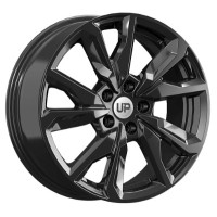 Фото товара - 7*17 5*112 ET40 57,1 Wheels UP Up114 GB. Вариант №1