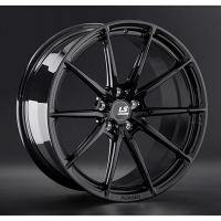 Фото товара - 10*20 5*112 ET25 66,6 LS Forged FG05 bk. Вариант №1