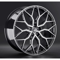 Фото товара - 9,5*21 5*114,3 ET38 67,1 LS Forged FG13 bkf. Вариант №1