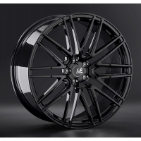 Фото товара - 9,5*21 5*112 ET31 66,6 LS Forged FG12 bk. Вариант №1