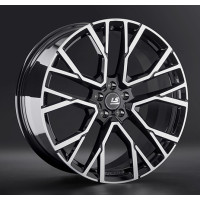 Фото товара - 11*21 5*112 ET42 66,6 LS Forged FG07  bkf. Вариант №1