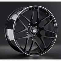 Фото товара - 10*21 5*112 ET44 66,6 LS Forged FG09 bkl. Вариант №1