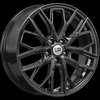 Фото товара - 7*18 5*114,3 ET45 60,1 Wheels UP Up109 GB. Вариант №1