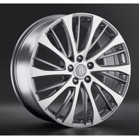 Фото товара - 8*20 5*114,3 ET30 60,1 Replay LX214 gmf. Вариант №1