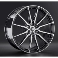 Фото товара - 9*22 6*139,7 ET45 95,1 LS Forged FG02 bkf. Вариант №1