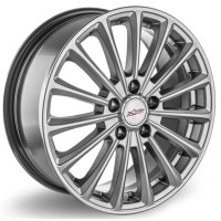 Фото товара - 7*17 5*108 ET40 67,1 X'trike X-136 HSB. Вариант №1